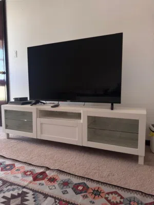 Smart TV-brand new