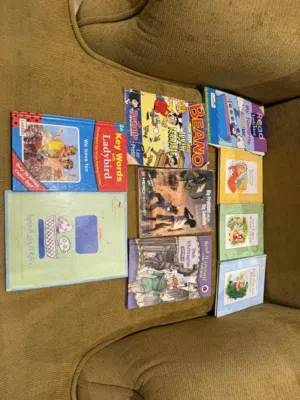 كتب و روايات و قصص متنوعة