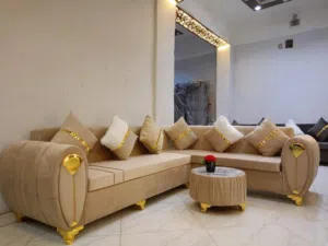 ركنه مودرن خشب زان ف كونتر