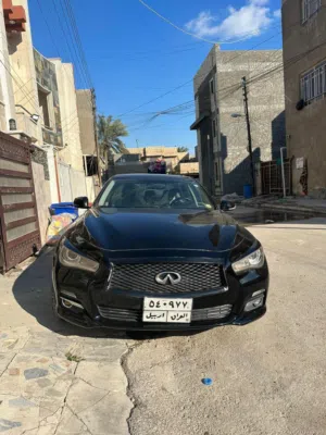 انفنتي q50s 2017 للبيع