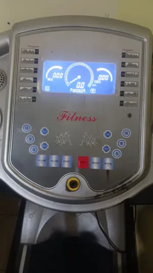wansa treadmill