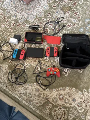 Nintendo Switch Nintendo for sale in Al Batinah