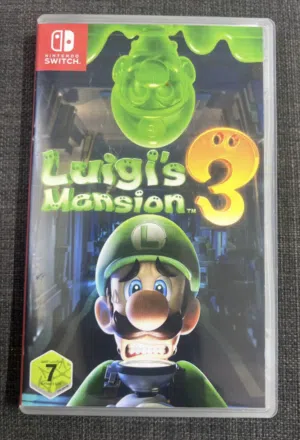 Nintendo switch games