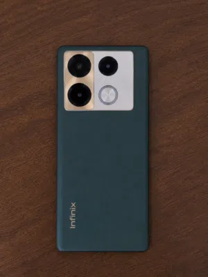 Infinix Note 40 Pro 256 GB in Baghdad