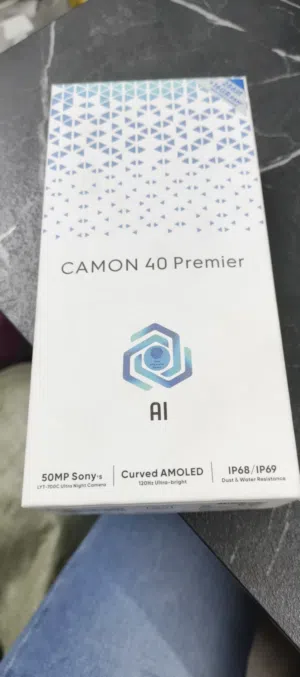 Tecno Camon 256 GB in Baghdad