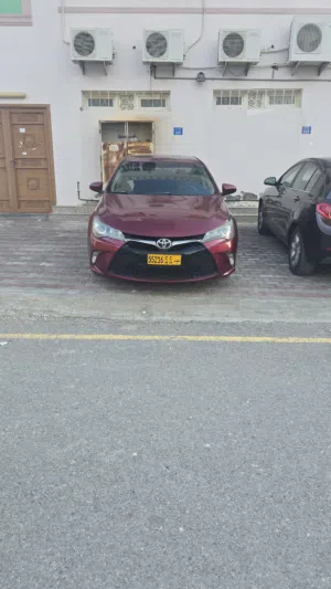 Used Toyota Camry in Muscat
