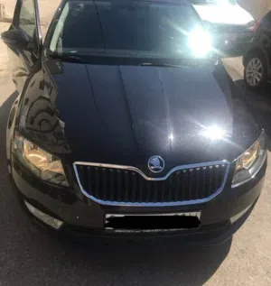 سكودا اوكتافيا 2015