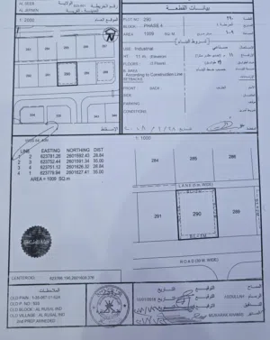  Building for Sale in Muscat Al Jafnayn
