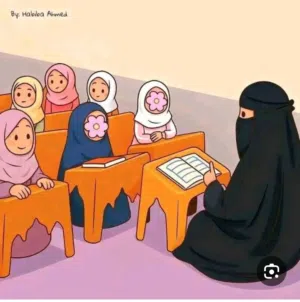 معلمه قرآن كريم اونلاين