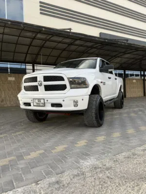 دودج رام 2015