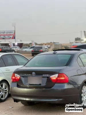 بي ام 325I 2007