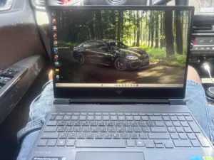 Gaming laptop Hp victus