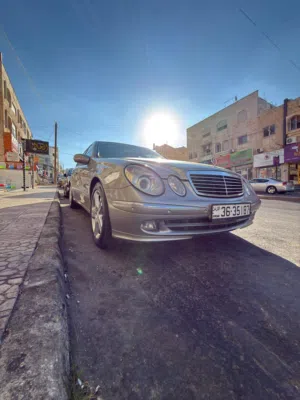 مرسيدس E200 Kompressor موديل 2006   للبيع بسعر ولا بالاحلام للتواصل خاص