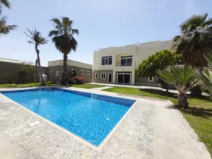 7535 ft² More than 6 bedrooms Villa for Rent in Abu Dhabi Khalifa City