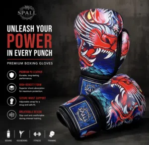 Boxing gloves