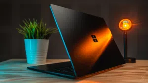 Microsoft Surface Laptop 4 - i7 - 16/256GB