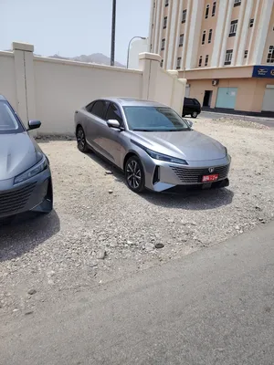 Sedan Changan in Muscat