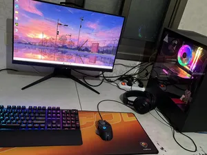 Gaming PC . Used2