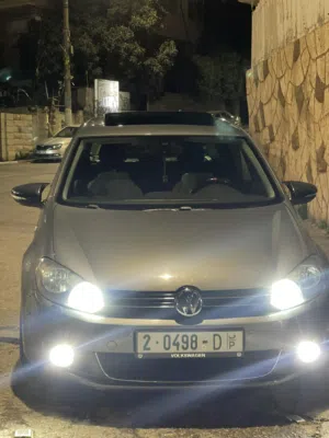 Used Volkswagen Golf in Nablus