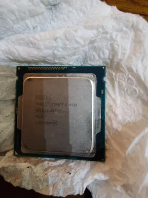 intel core i5 4970 نظيف