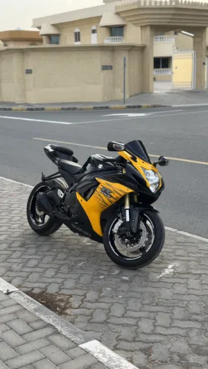 سوزوكي Gsxr750 2020 خليجي