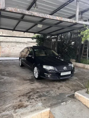Volkswagen Passat B6 2008 2.0 TFSI Turbo أصل ألماني - باسات متور 2000 تيربو بنزين