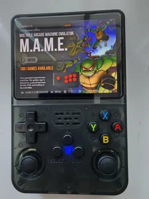 Retro Console (New)