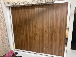 Danube 6 door large closet