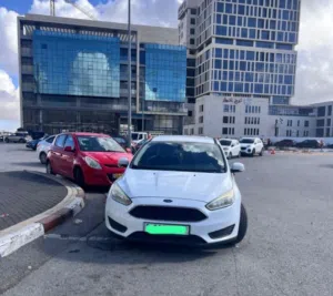 Used Ford Focus in Ramallah and Al-Bireh
