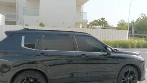 Used Mitsubishi Outlander in Abu Dhabi