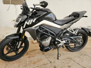 مرخصة و مأمنه Nk 250 للبيع