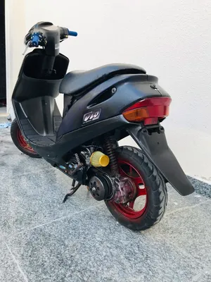 Honda dio scooter
