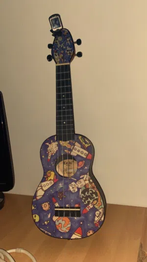 Keiki Ukulele K2-SOPRANO