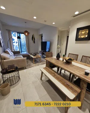 APARTMENT FOR RENT IN MUSCUT HILLS - شقة للأجار في مسقط هيلز