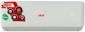 AKAI 1 Ton Inverter Split Air Conditioner - ASA-12SI/SO