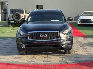 Used Infiniti QX70 in Ajman