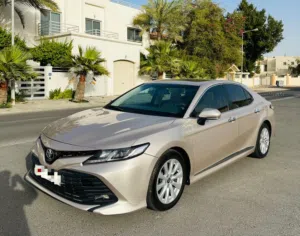 Toyota Camry GLE 2018 for sale affordable price