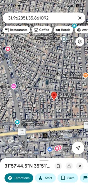 Furnished Monthly in Amman 7th Circle