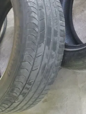 إطارات سياره