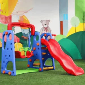 مريحه مع سحسيله وألعاب الأطفال