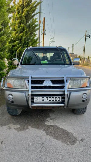 Used Mitsubishi Pajero in Irbid