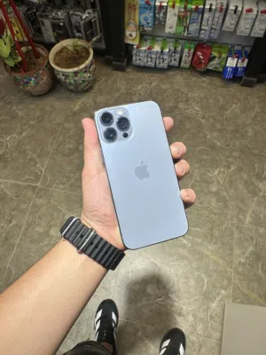 Apple iPhone 13 Pro Max 128 GB in Tripoli