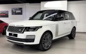 2020 Range Rover Vogue