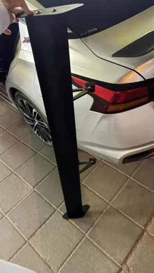 جناح سبورت يركب لأي سياره