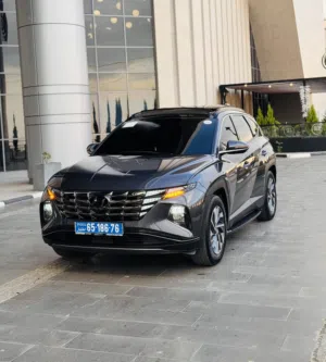 هونداي توسان هايبرد 2023 فل كامل مع بانوراما بالسعر المميز على الكاش