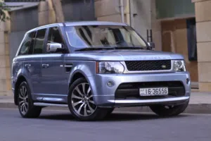 Used Land Rover Range Rover Sport in Amman