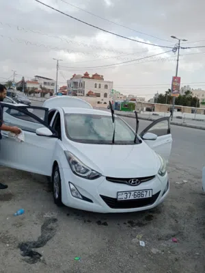 هونداي النترا 2016