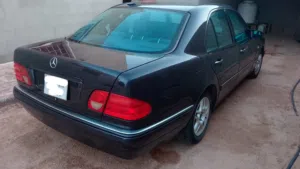 Mercedes Benz . E-Class . 1999 . Used0