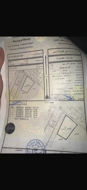 Farm Land for Sale in Al Dhahirah Ibri