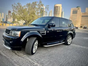Range Rover Sport Supercharged 2011